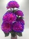 Nine wide Dutch chrysanthemums Specification image